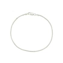 Pulseira Feminina Italiana De Prata 925 Pulseira Feminina Italiana De Prata 925