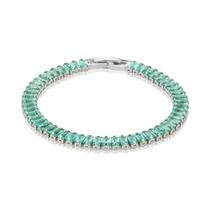 Pulseira Feminina Larga Geométrica Com Zircônia, Banhada a Ouro 18K, Joia Da Moda, Arco-Íris AAA,