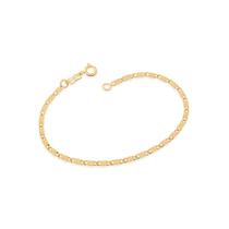 Pulseira feminina mede 18 cm rommanel 550458