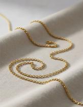 Pulseira Feminina Ouro 18k Elos Portugueses 3.2 19 Cm Garant Amarelo 19 Cm