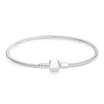 Pulseira Feminina para Berloques Prata 925