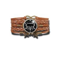 Pulseira Feminina Sigilo de Belial Goétia Ajustável Pulseira Feminina Sigilo de Belial Goétia Ajustável