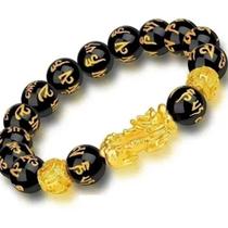 Pulseira Fengshui Original Sucesso Fortuna Riqueza Unissex Pulseira Fengshui Original Sucesso Fortuna Riqueza Unissex