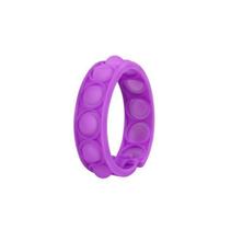 Pulseira Fidget Toy Roxa