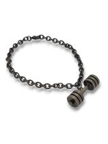 Pulseira fit vintage com halter Pulseira fit vintage com halter