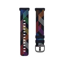 Pulseira Fitbit Charge 5 e 6 Prism Pride Pequena Pulseira Fitbit Charge 5 e 6 Prism Pride Pequena