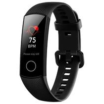 Pulseira Fitness Huawei Honor Band 4 - Monitor Cardíaco & Rastreador de Atividades - Preto