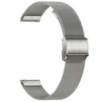 Pulseira Fitness JYUAJOI 18mm com Fecho Metálico Ajustável Pulseira Fitness JYUAJOI 18mm com Fecho Metálico Ajustável