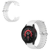 Pulseira Flexível curvada Para Galaxy Watch 5 pro 45mm r920