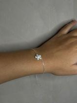 Pulseira Flor 16+5cm Pulseira Flor 16+5cm