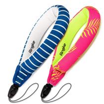 Pulseira flutuante Ringke Waterproof Float Strap, pacote com 2