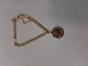 Pulseira folhada Pulseira folhada