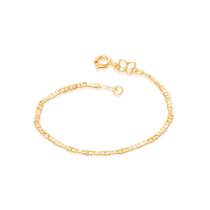 Pulseira folheada a ouro 550744 Rommanel Pulseira folheada a ouro 550744 Rommanel