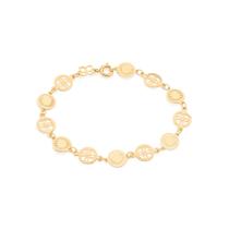 Pulseira folheada a ouro 551200 Rommanel Pulseira folheada a ouro 551200 Rommanel