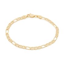 Pulseira folheada a ouro 551622 Rommanel