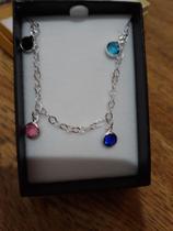 Pulseira folheada à Prata