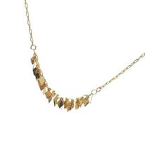 Pulseira Folheada Com Pendentes Diamantado Quadrilátero