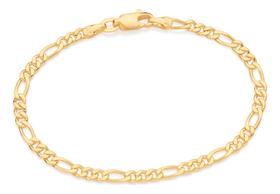 Pulseira Formada Por Corrente De Elo 3x1 Lix 552024 Pulseira Formada Por Corrente De Elo 3x1 Lix 552024
