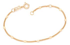 Pulseira Formada Por Corrente De Elo Groumet 552023 Pulseira Formada Por Corrente De Elo Groumet 552023