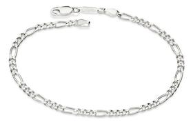 Pulseira Formada Por Corrente De Elo Groumet 850053