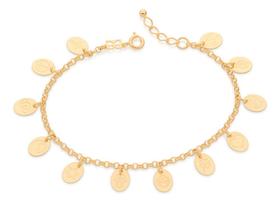 Pulseira Formada Por Corrente De Elos Portug 551745 Pulseira Formada Por Corrente De Elos Portug 551745