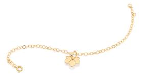 Pulseira Formada Por Fio De Elos Vazados Com 551091 Pulseira Formada Por Fio De Elos Vazados Com 551091