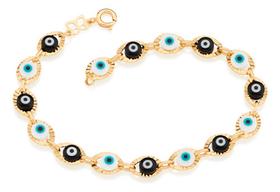 Pulseira Formada Por Peças Vazadas E Trabal 551412 Pulseira Formada Por Peças Vazadas E Trabal 551412