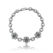 Pulseira fosca elos