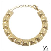 Pulseira Fosca Pirâmide