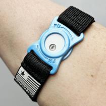 Pulseira Freedom Band 4-46 cm Azul Turquesa Pulseira Freedom Band 4-46 cm Azul Turquesa