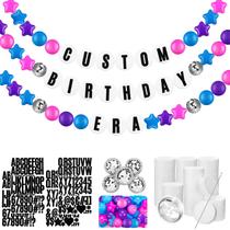 Pulseira Friendship Garland Kit Simgoing Giant com letras Pulseira Friendship Garland Kit Simgoing Giant com letras