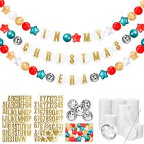 Pulseira Friendship Garland Kit Simgoing Giant com letras Pulseira Friendship Garland Kit Simgoing Giant com letras