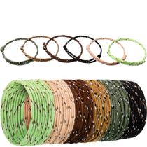 Pulseira Friendship WILLBOND 216 Neon Bulk para crianças