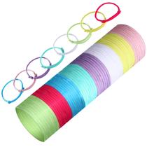 Pulseira Friendship WILLBOND 216 Neon Bulk para crianças