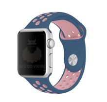 Pulseira Furos Compatível Apple Watch