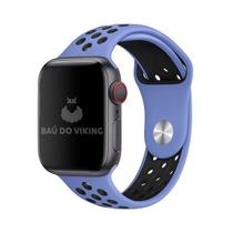 Pulseira Furos Compatível Apple Watch