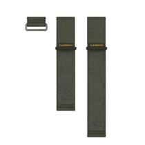 Pulseira Garmin Quick Release 24 mm ComfortFit Oliva Venu X1