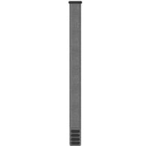 Pulseira Garmin UltraFit Nylon (22mm) (2024) Cinza