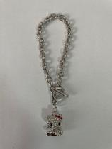 Pulseira Gatinha Hello Brilhos