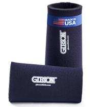 Pulseira Gibson Athletic Wrist Saver Neoprene para ginástica Pulseira Gibson Athletic Wrist Saver Neoprene para ginástica