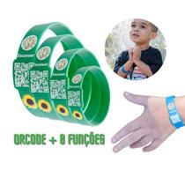 Pulseira Girassol