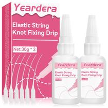 Pulseira Glue Yeardera Elastic String Kont Fixing Drip 60g Pulseira Glue Yeardera Elastic String Kont Fixing Drip 60g