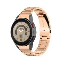 Pulseira Gomada Redge Em Aço Galaxy Watch 5 Pro 45mm SM-R920