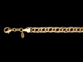 Pulseira Grumet Longo Duplo 18 cm.