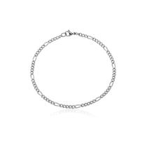 Pulseira Grumet Masculina - 21 cm Em Aço Inox Pulseira Grumet Masculina - 21 cm Em Aço Inox