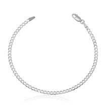Pulseira Grumet Prata 925 2g