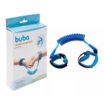 Pulseira Guia Cordão De Segurança Para Pulso Buba AZUL