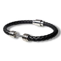 Pulseira halter cromo