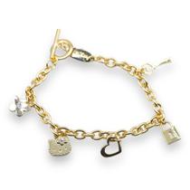 Pulseira Hello Kitty HK0406