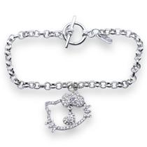 Pulseira Hello Kitty HK0407